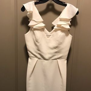 Amanda Uprichard Gimlet Dress